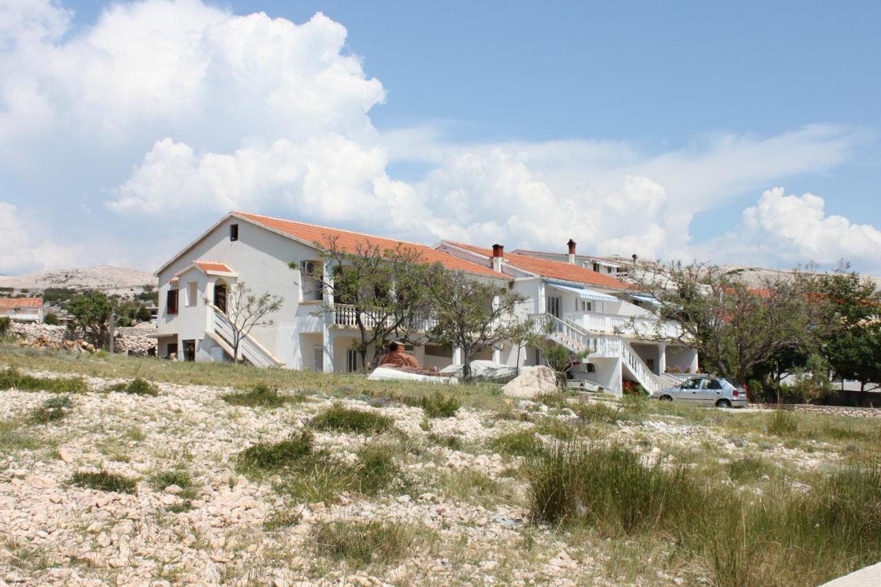 Apartments By The Sea Kustici, Pag - 6355 エクステリア 写真