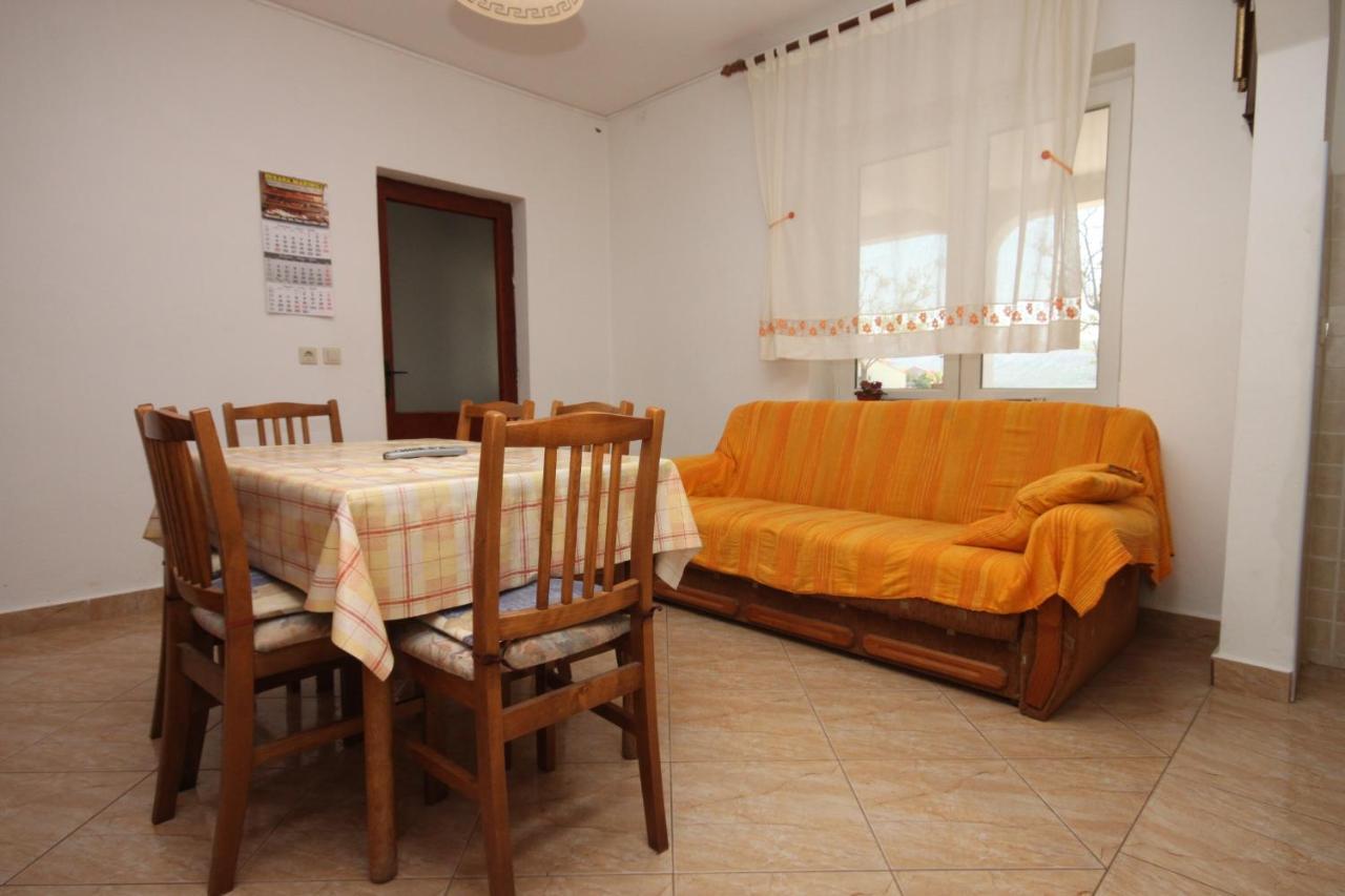 Apartments By The Sea Kustici, Pag - 6355 エクステリア 写真