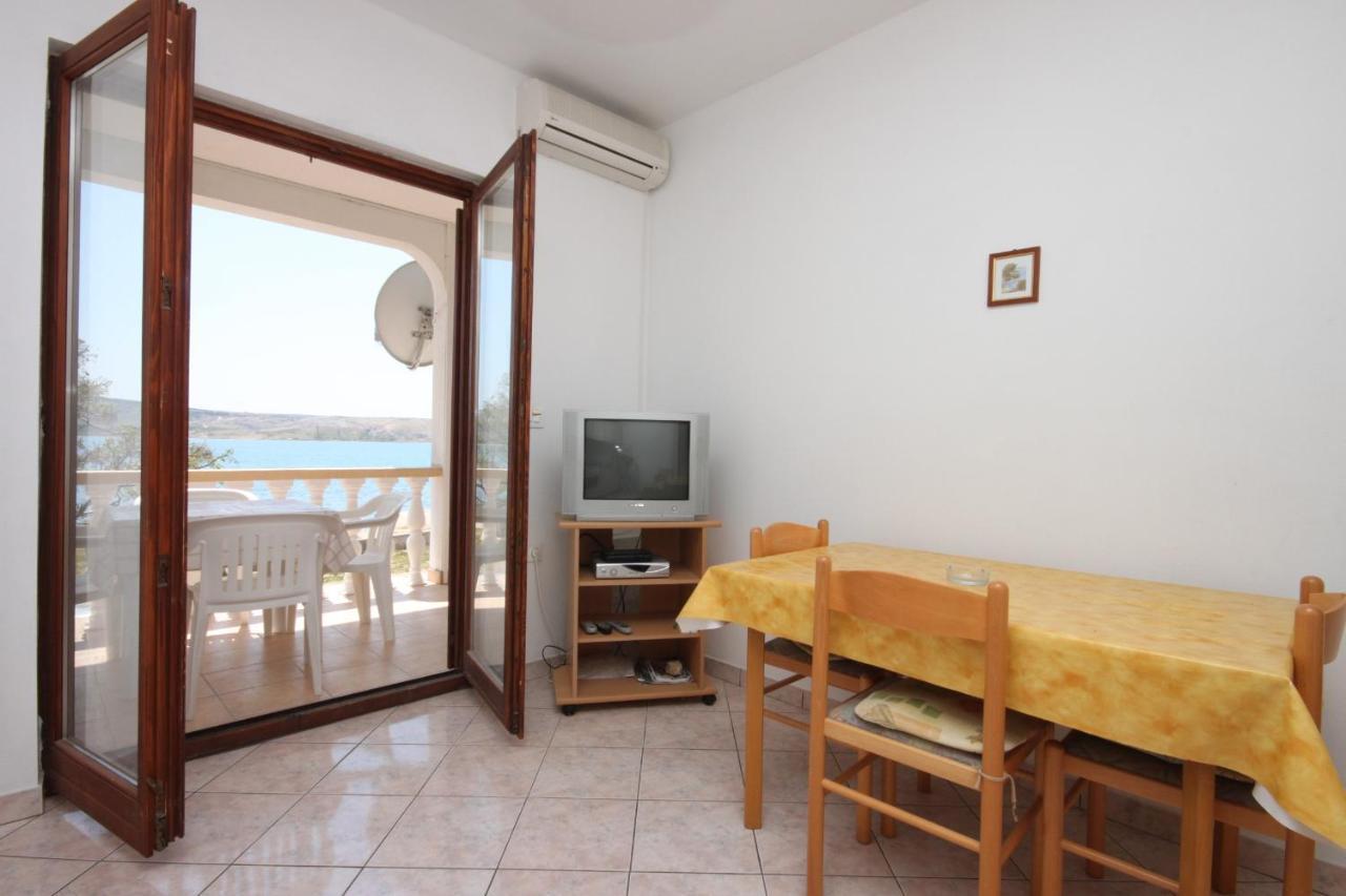 Apartments By The Sea Kustici, Pag - 6355 エクステリア 写真