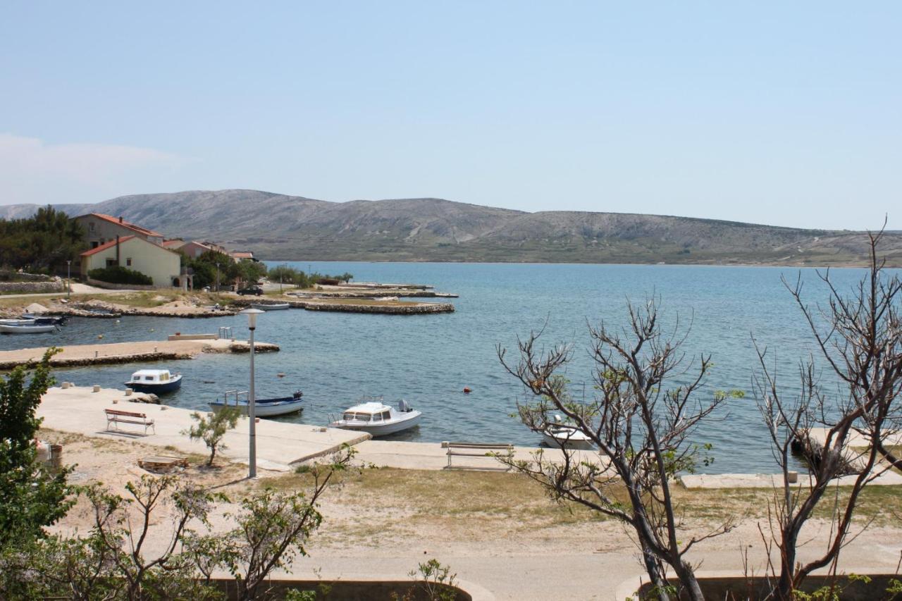 Apartments By The Sea Kustici, Pag - 6355 エクステリア 写真